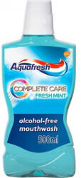 Aquafresh Apa De Gura 500ml Complete Care Daily Fresh Mint