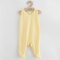 NEW BABY Alkalmi öltözetű babakelengye sárga - 80 (9-12m) - mall - 5 890 Ft