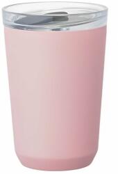 KINTO To Go Tumbler termo bögre rózsaszín 360 ml