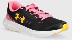 Under Armour gyerek cipő GGS Charged Rogue 4 rózsaszín - fekete 37.5