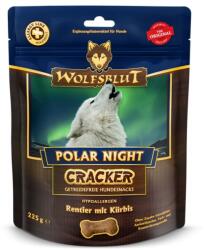 Wolfsblut Polar Night Cracker - rénszarvas tökkel 225g