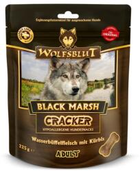 Wolfsblut Black Marsh Cracker - vizibivaly tökkel 225g