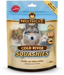 Wolfsblut Cold River Squashies - pisztráng édesburgonyával 300g