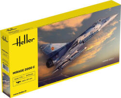 Heller Mirage 2000 C 1: 72 (80303)