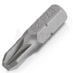 Högert Technik Csavarhúzó BIT, PZ3, 25mm , 5 db / blister (HT1S316)