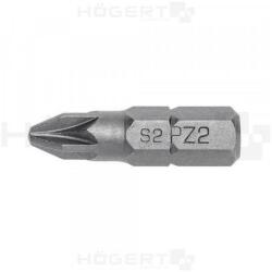 Högert Technik Csavarhúzó BIT, PZ2, 25mm (HT1S317)