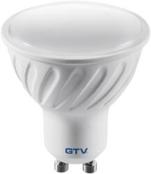 GTV LED izzó GU10 7W 550lm 4000K, 120fok (GTV-LD-PC7510-40)