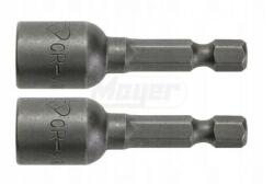 Högert Technik Mágneses bittartó10mm, CrV acélötvözet, 1/4″ (HT1S458)