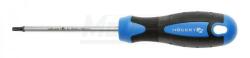 Högert Technik TORX csavarhúzó, T20, S2, acél 100mm (HT1S055)