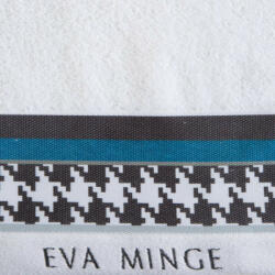 Eva8 Eva Minge törölköző Fehér 30x50 cm