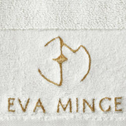  Gaja Eva Minge törölköző Krémszín 30x50 cm