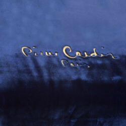  Clara Pierre Cardin takaró Sötétkék 220x240 cm - 700 g/m2