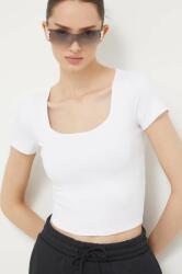 Hollister Co Hollister Co. t-shirt női, fehér - fehér XL
