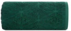  Sendi törölköző egyiptomi pamutból Sötétzöld 70x140 cm