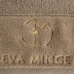  Gaja Eva Minge törölköző Bézs 30x50 cm