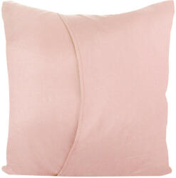  Boni párnahuzat ágytakaróhoz Ezüst/rózsaszín 40x40 cm
