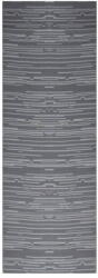 Vidaxl antracitszürke PP kültéri szőnyeg 80 x 250 cm 317021