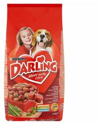 Darling Állateledel száraz PURINA Darling kutyáknak hússal és zöldséggel 3kg (12 368 785)