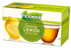 Pickwick Fekete tea, 20x1, 5 g, PICKWICK, citrom (4024186/57041402) - eztkapdki