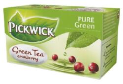 Pickwick vörösáfonyás 2g/filter 20db/doboz zöld tea - eztkapdki