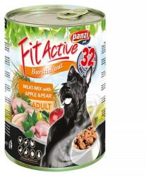 Panzi Állateledel konzerv PANZI FitActive kutyának hús-mix 1240g (308906)