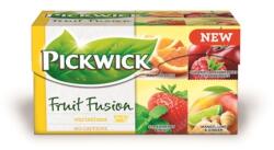 Pickwick Fruit Fusion Variációk 37, 5g "sárga" variációk tea (4028788)