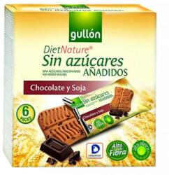 gullón Keksz GULLON Snack csokis 144g - eztkapdki