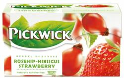 Pickwick Herba tea, 20x2, 5 g, PICKWICK, eperízű csipkebogyó hibiszkusszal (4005262/57043405) - eztkapdki