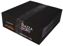 Keksz, dobozos, 200 db, "Piazza d`Oro", karamell (40061)