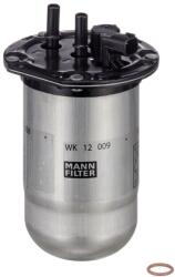 Mann-filter Üzemanyagszűrő MANN-FILTER WK 12 009 (WK 12 009)