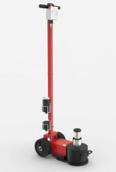  YAK 217/N Levegő hidraulikus pneumatikus emelőberendezés, fix emlőszárral. Kompakt kivitel. Súlyemelés két löketben, a (YAK 217/N)