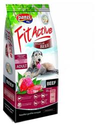 Panzi Állateledel száraz PANZI FitActive felnőtt kutyáknak marhahússal 4kg (306292)