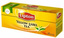 Lipton Fekete tea, 25x2 g, LIPTON "Yellow label (73LP000012)