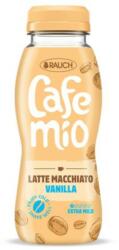 Rauch Kávés tejital, 0, 25l, RAUCH "Cafemio Latte Macchiato Vanilla", extra mild (52945)