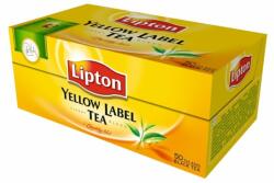Lipton Fekete tea, 50x2 g, LIPTON "Yellow label (73LP000011)