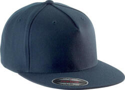 K-UP KP908 vastag rugalmas 5 paneles baseballsapka K-UP, Navy-S/M (kp908nv-s-m)