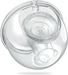  Univerzális hordható mellszívó tejgyűjtő csésze szett tartozékokkal, bármely S9 S10 S12 és egyéb gépekhez (0008)
