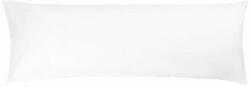  Relaxációs párnahuzat - 50x145 cm (cipzáras huzat) - fehér
