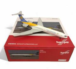 Ilyushin IL-62 Iljusin IL-62M Air Ukraine repülőgép modell UR-86135