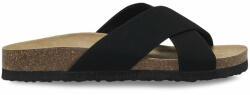 ONLY Shoes Papucs Onlmaxi 15331391 Fekete (Onlmaxi 15331391)
