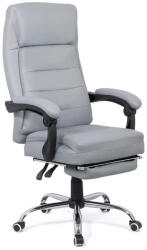 Chairs ON Scaun directorial cu suport de picioare Office 425 gri