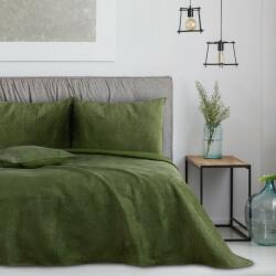 AmeliaHome Cuvertură de pat AmeliaHome Palsha verde, 220 x 240 cm