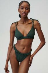 Undress Code bikini alsó Girlish Charm zöld - zöld XS