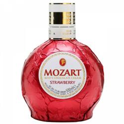 Mozart Strawberry White Chocolate Cream 0.5L SGR 15%
