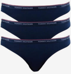 Tommy Hilfiger Underwear Chiloți, 3 bucăți Tommy Hilfiger Underwear | Albastru | Femei | XS - bibloo - 147,00 RON
