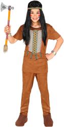 Widmann Costum indian copii - 8 - 10 ani / 140 cm Costum bal mascat copii