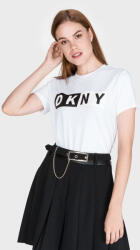 DKNY Tricou DKNY | Alb | Femei | XS