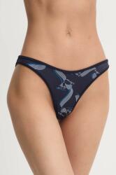 Tommy Hilfiger bikini alsó sötétkék - sötétkék L - answear - 11 990 Ft