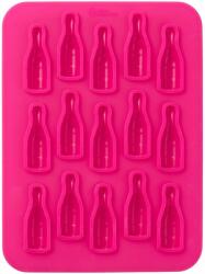 Wilton Sticlă din silicon - Sticlă de vin