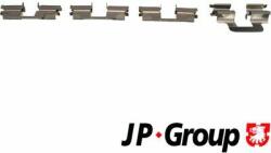 JP GROUP tartozékkészlet, tárcsafékbetét JP GROUP 1163651010